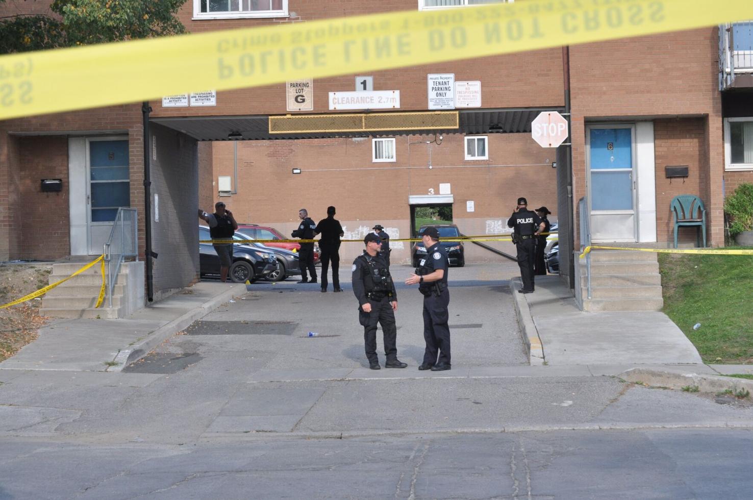 Toronto police identify victims in fatal North York shooting