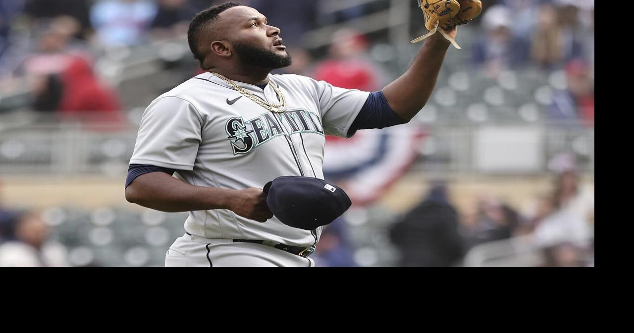 Mariners come back after Buxton homer, beat Twins 4-3