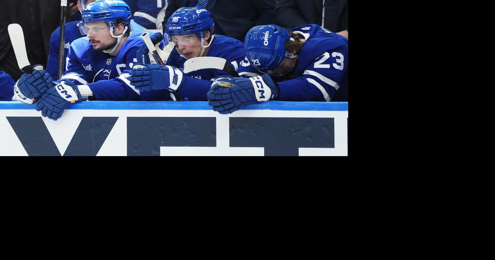 Maple Leafs look to keep their season alive in Game 6 after ugly loss