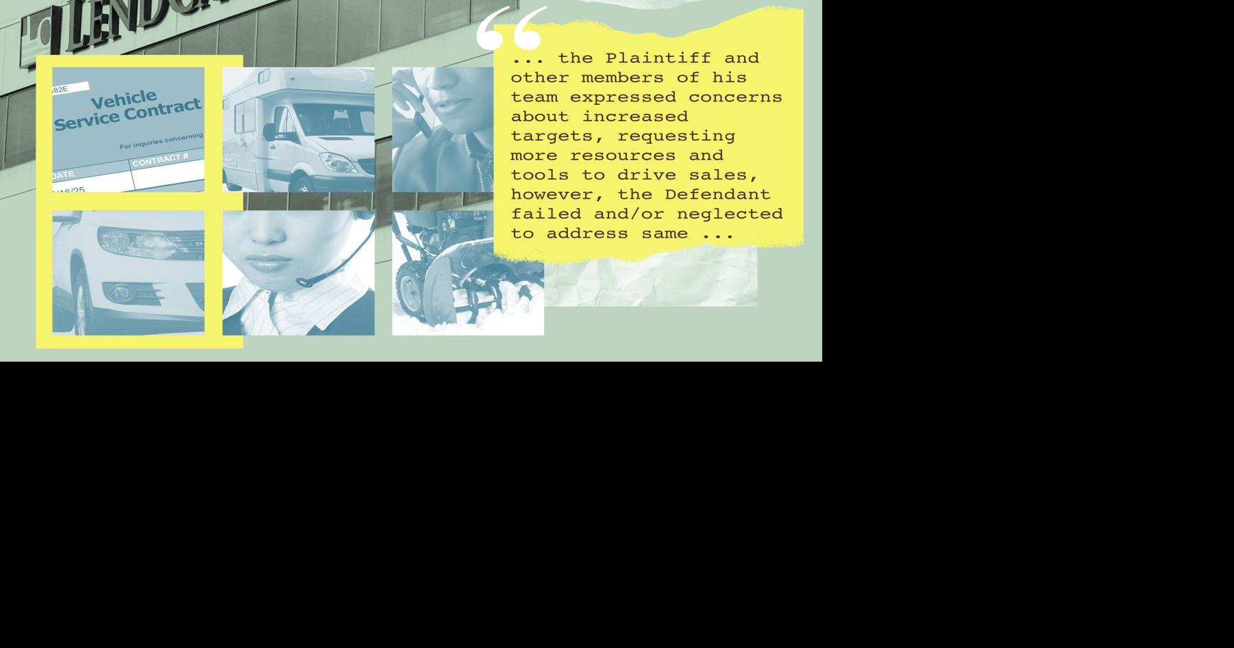 She thought she was buying a warranty for her car. Instead, she and other LendCare customers were allegedly misled into another high-interest loan