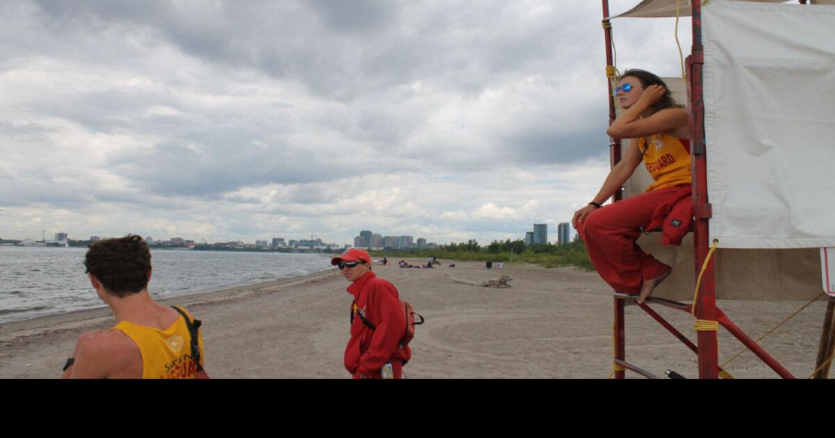 underage nudist The naked truth about lifeguarding Toronto's nude beach