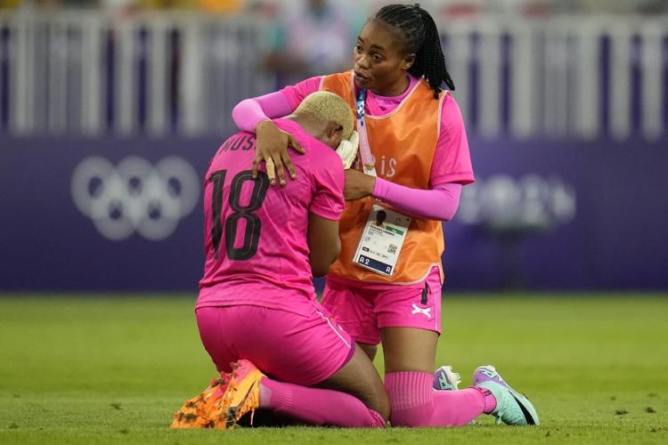 Soccer roundup U.S. women beat Germany 41, Canada frustrates France 21