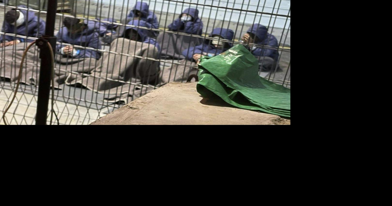 Palestinian deaths in Israeli custody have surged. A prison guard describes rampant abuse