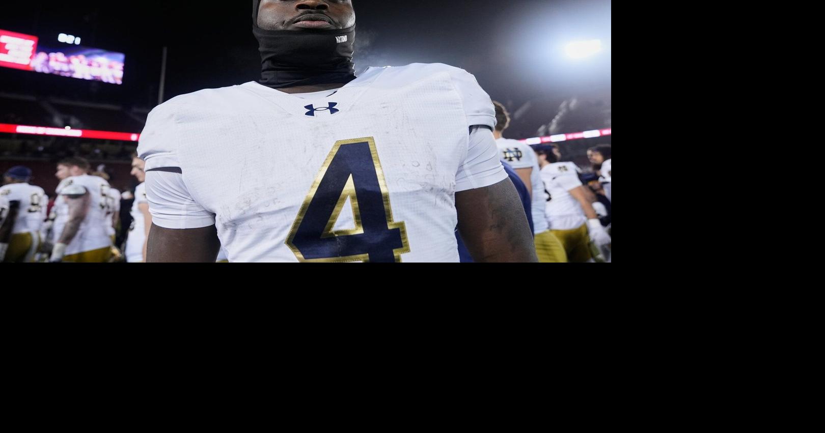 Analysis Why did Notre Dame’s August loss cost the Irish a playoff spot in December?