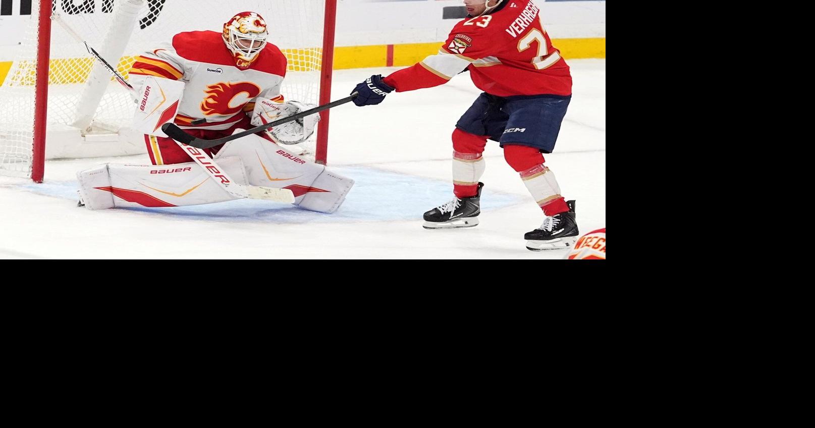 Sorokin, Oettinger, Verhaeghe named NHL’s three stars of the week