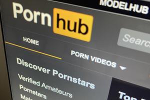 Pornhub operator broke federal privacy law, federal watchdog finds image