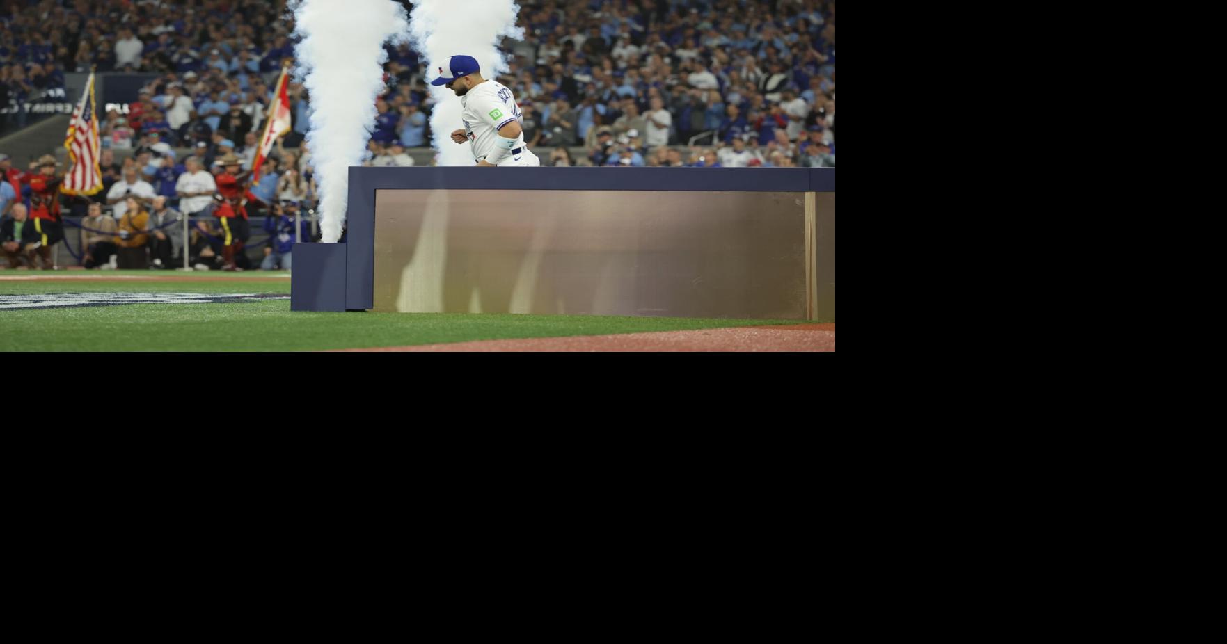 The Toronto Blue Jays and Los Angeles Dodgers are competing for a World Series title. Follow our live blog for everything you need to know.