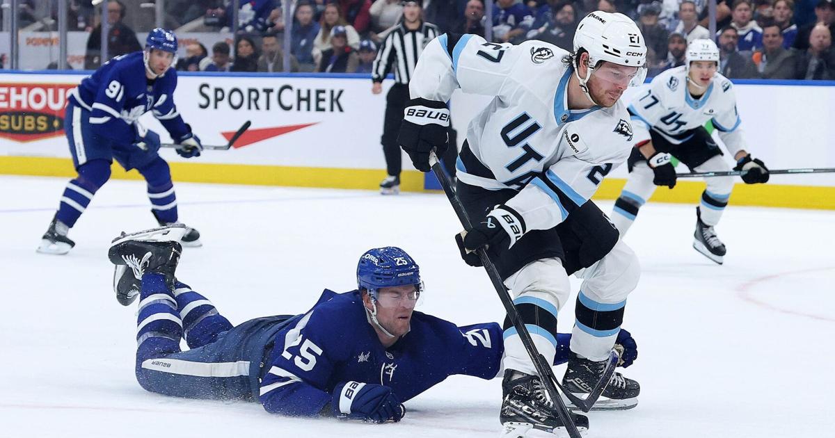 Maple Leafs injuries: Carlo suffers setback from mystery ailment; Berube ...