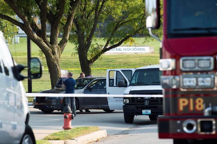 Kansas City police ID 1-year-old killed in triple shooting