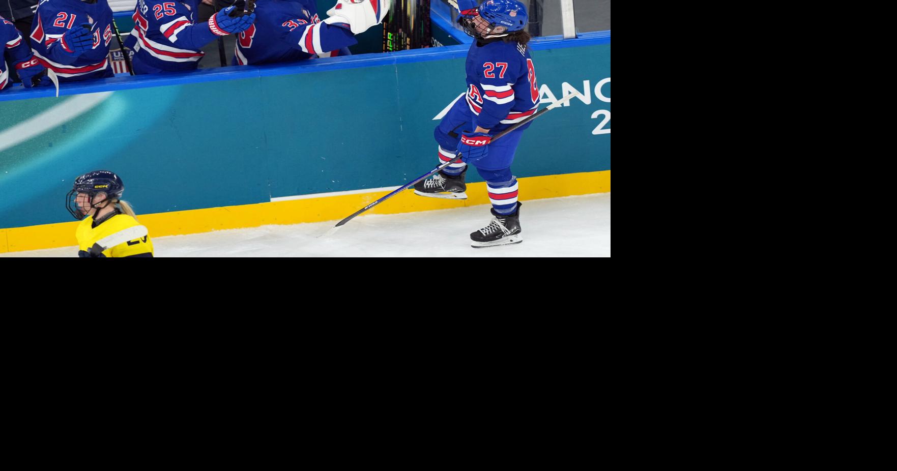 U.S., Canada will meet for gold for the 7th time in Olympic women&rsquo;s hockey