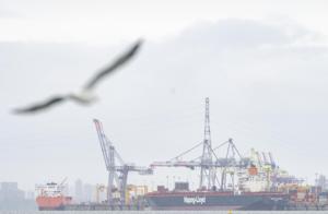La Voie maritime du Saint-Laurent fermée à cause d'une grève des travailleurs