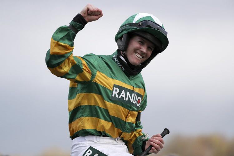 Rachael Blackmore, the first female Grand National-winning jockey, has retired