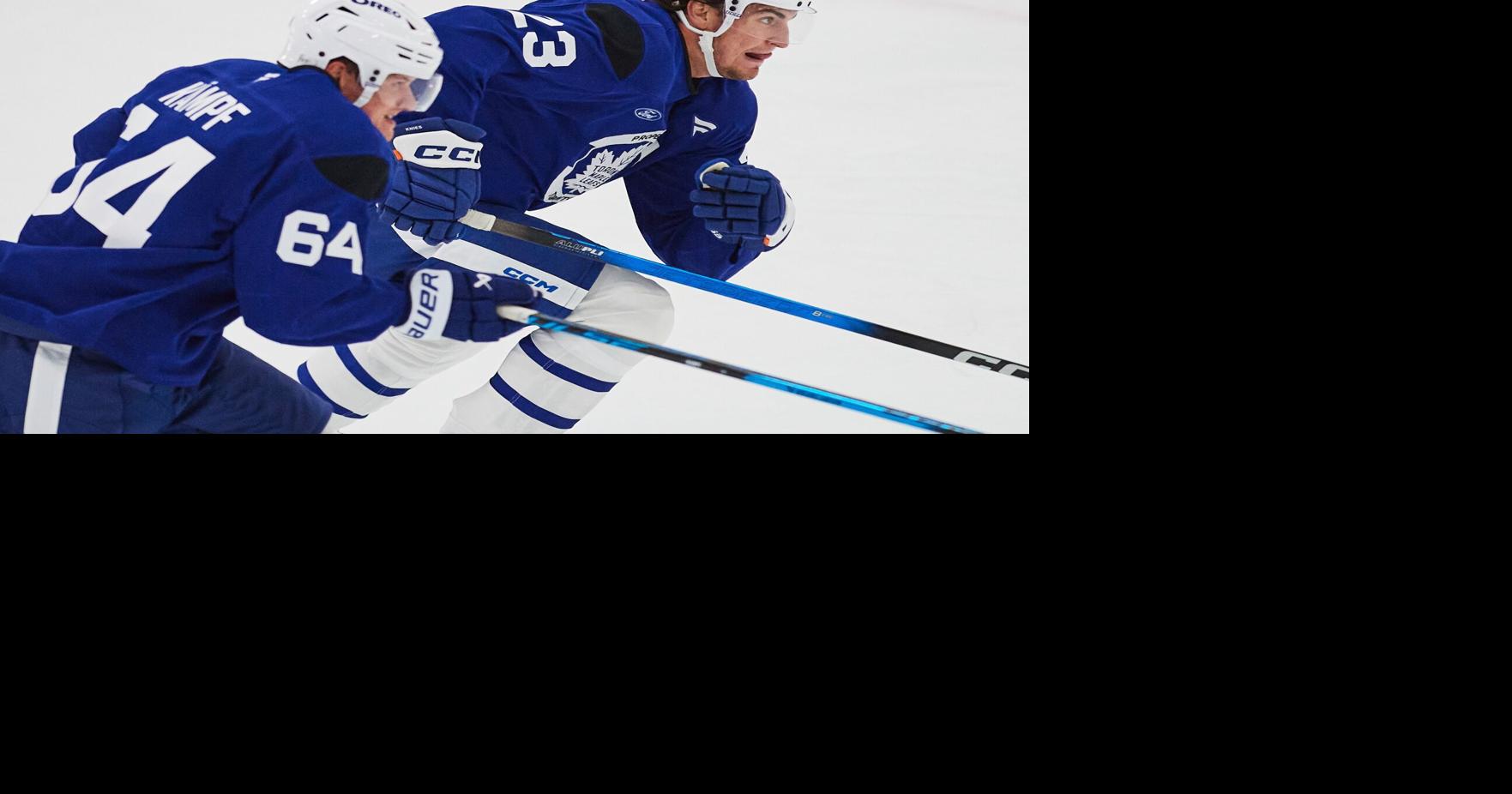 Laughton injury could create opportunity for Leafs’ Kampf