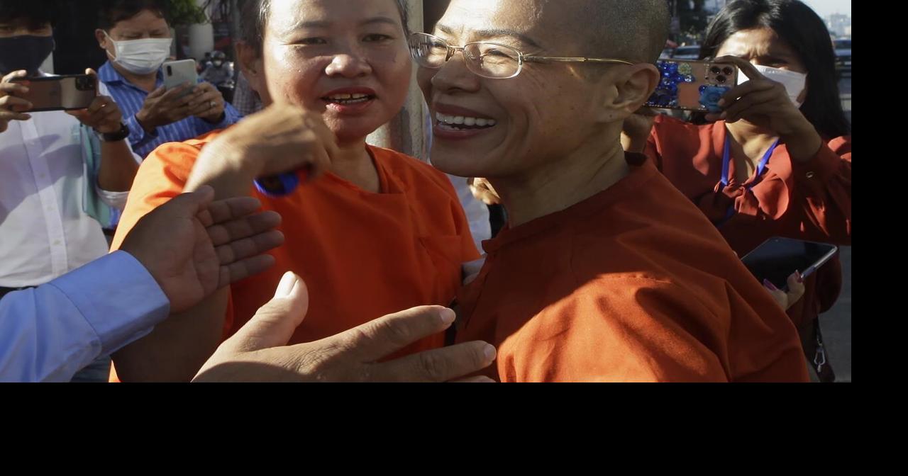 Unted Nations expert group calls for release of CambodianAmerican