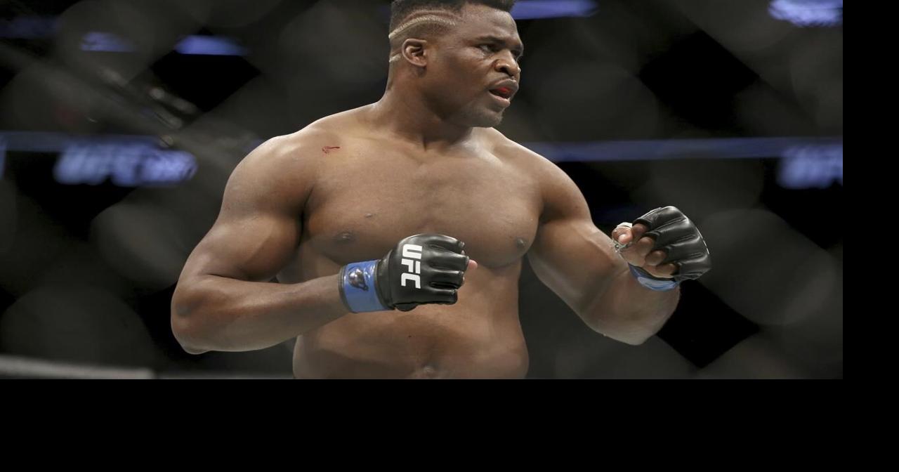 Tyson Fury continues treading offbeat career path with fight against former UFC star Francis Ngannou