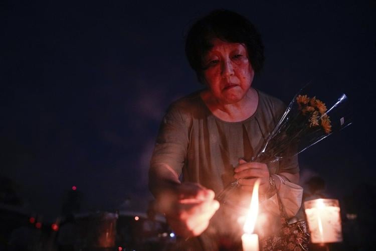Hiroshima marks 80 years since atomic bombing as aging survivors frustrated by growing nuke threat