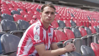 Atletico Ottawa adds to high-scoring attack, adding Mexican attacker on loan