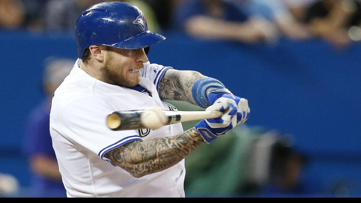 Brett Lawrie, ex-Blue Jay, returns for 1st time since trade to A's