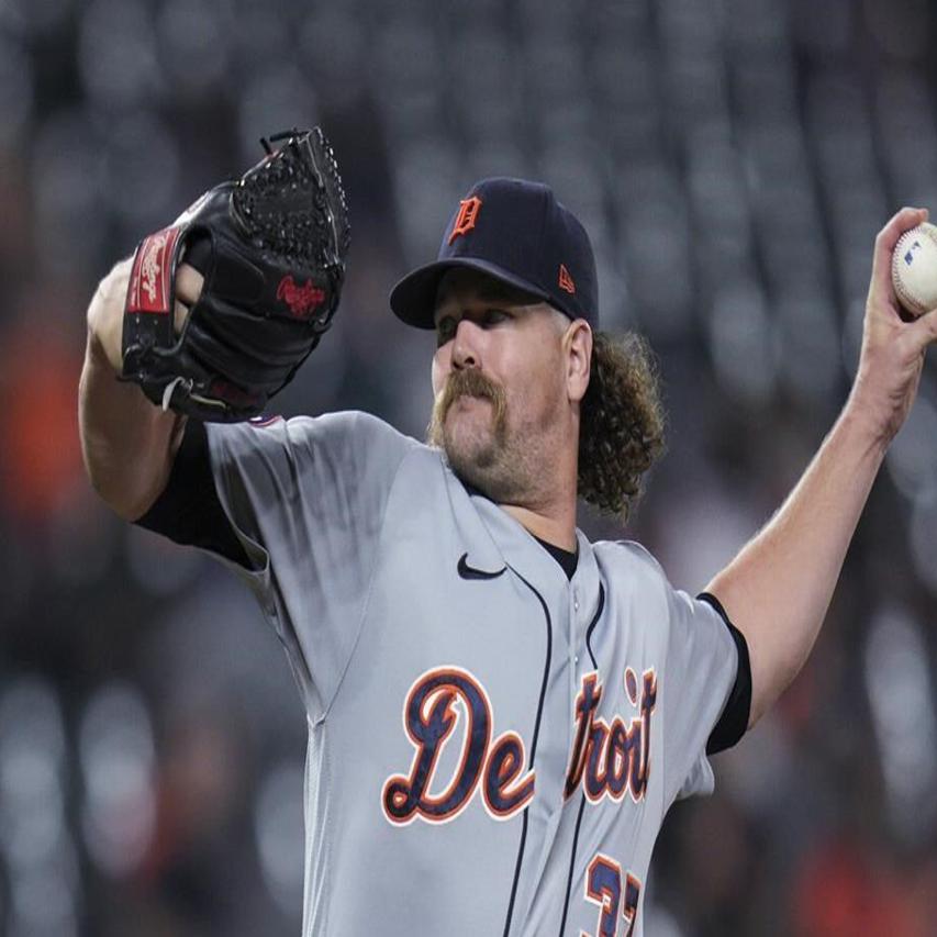 Former Tigers reliever signs with Diamondbacks 