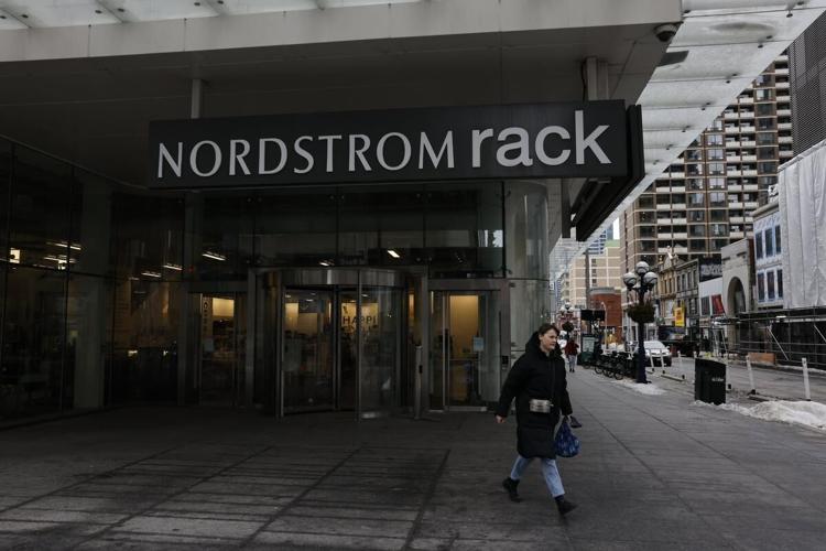 We are beyond thrilled to share that Nordstrom Rack will join our