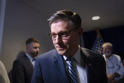 House Republicans grasp for response to demands for transparency in Epstein case