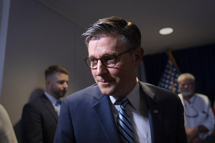 House Republicans grasp for response to demands for transparency in Epstein case