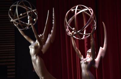 Partial list of 2025 Emmy nominees in key categories