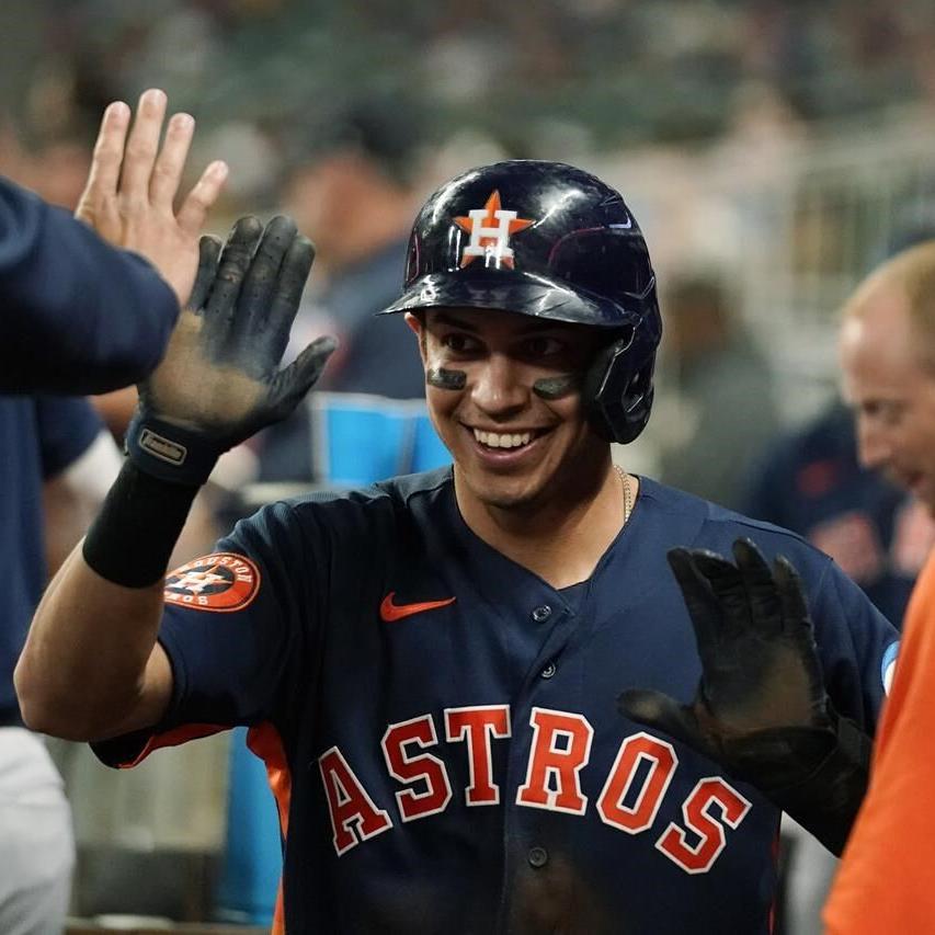 Álvarez, Tucker lead Astros past Braves for 3rd straight win - Newsday