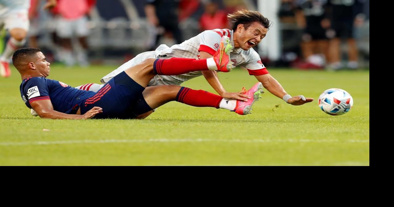 Former Toronto FC winger Tsubasa Endoh signs shortterm deal with