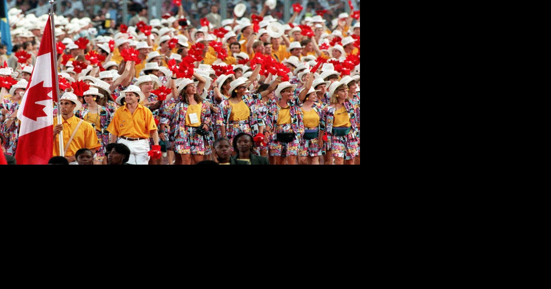 Ranking Canada’s best and worst Olympics uniforms