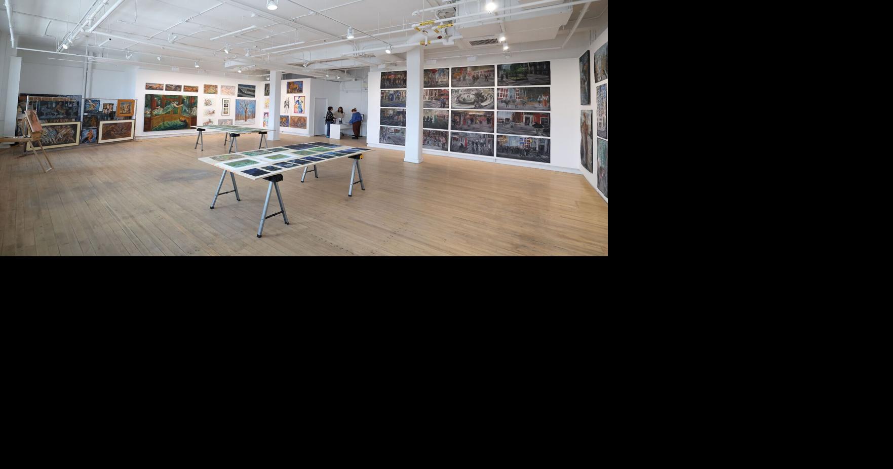 This Toronto artist died suddenly in 2012. A beguiling new exhibit showcases her long-hidden works