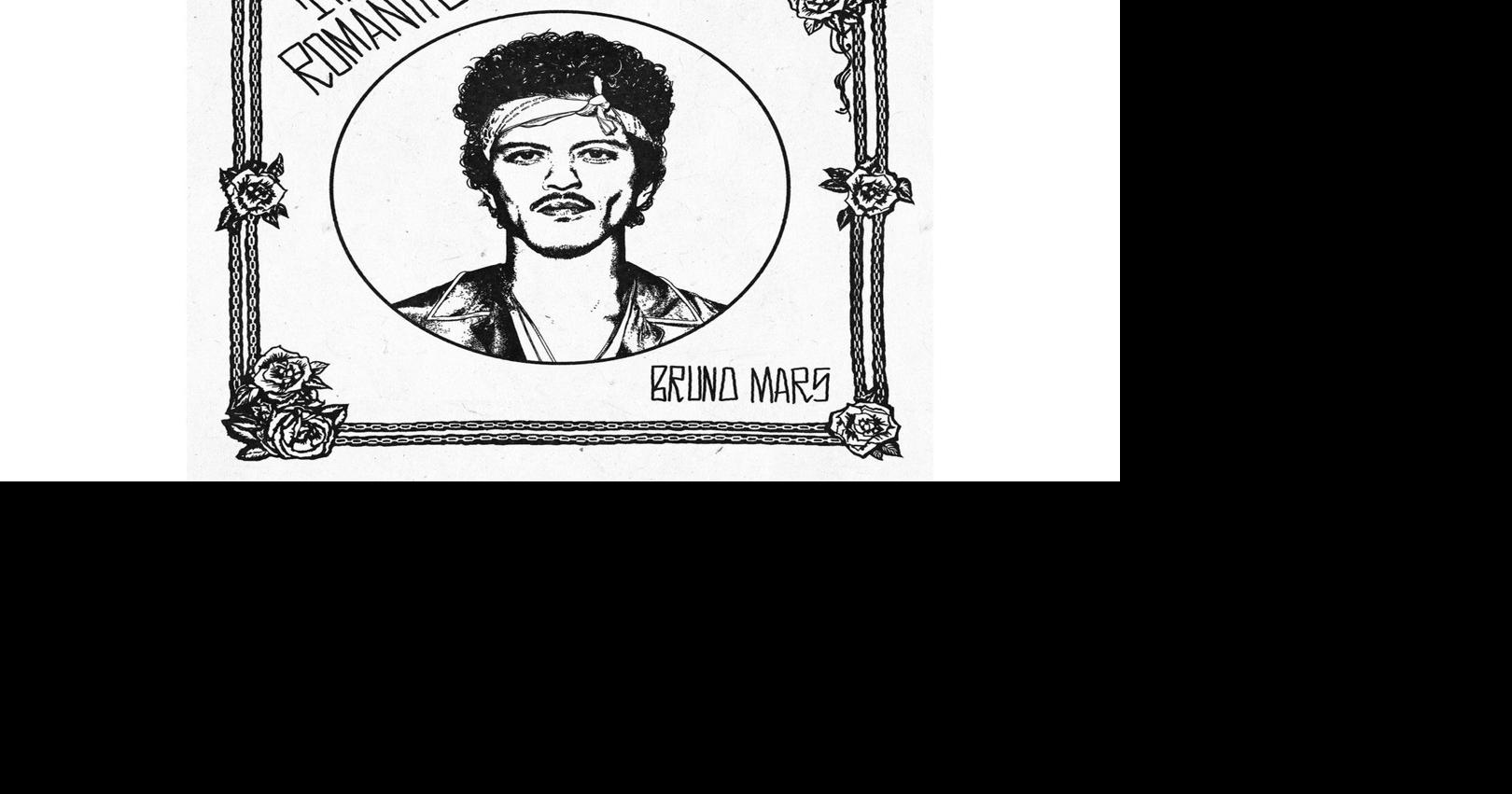 Music Review: Bruno Mars is for lovers on the throwback 'The Romantic,' his first album in 10 years