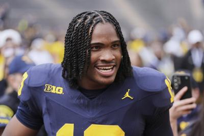 Michigan QB Bryce Underwood tops list of freshmen who could make immediate  impact