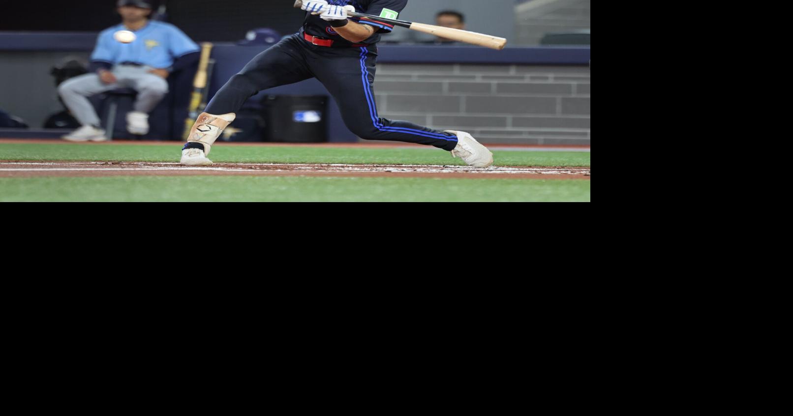 Blue Jays trading Loperfido for Sanchez has ripple effect