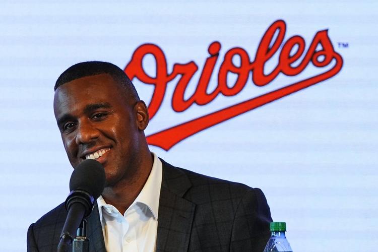 Orioles introduce new GM Jared Banner, who takes over player development