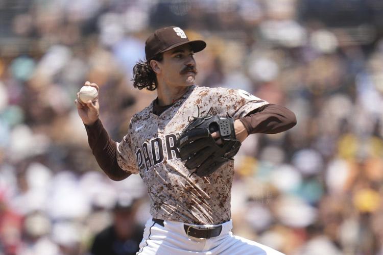 Cease, Cronenworth, Laureano power Padres to a 7-3 win over the Cardinals