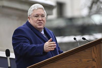 West Virginia sends hundreds of National Guard members to Washington at Trump team's request