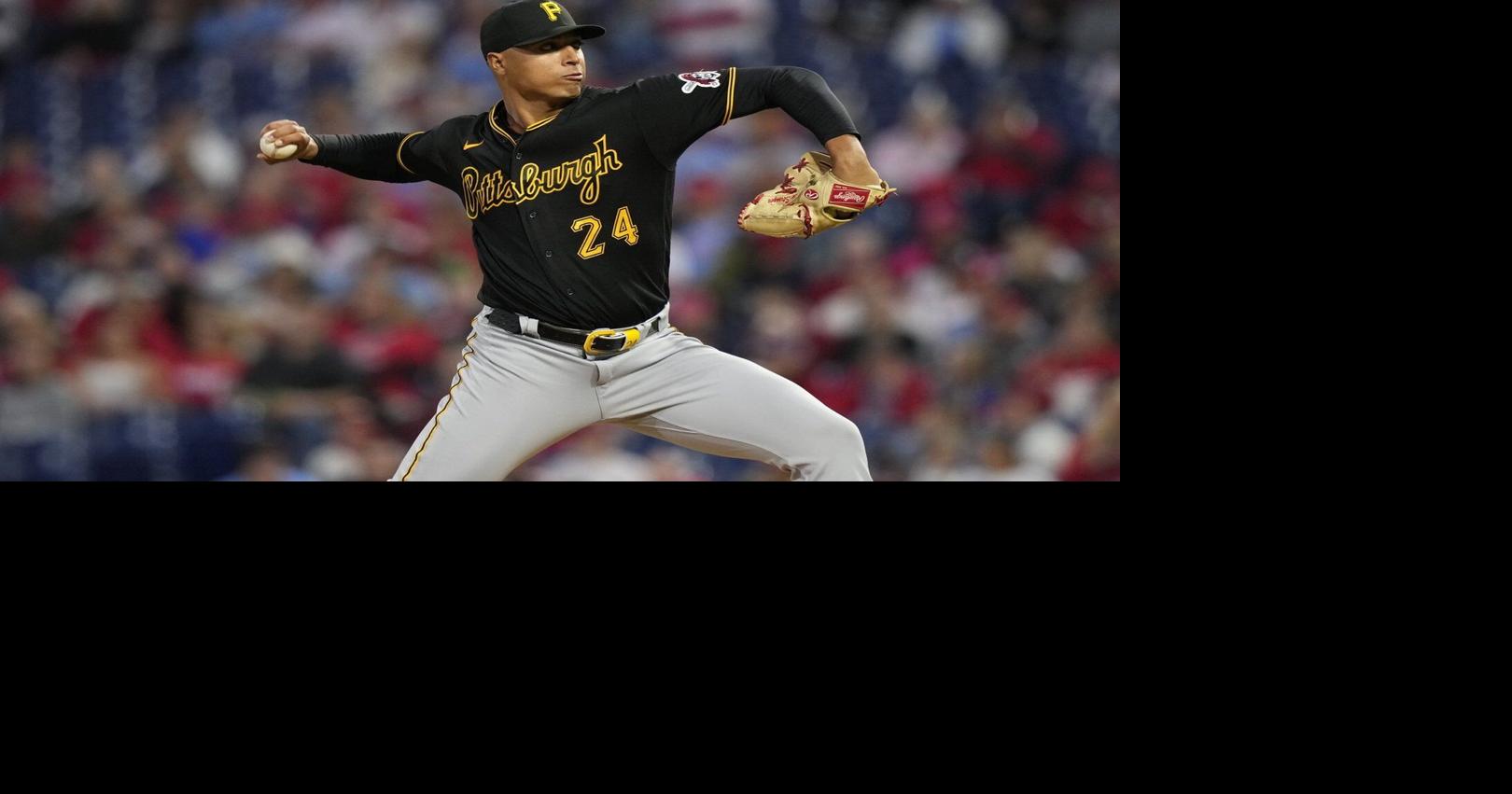 Pitcher Johan Oviedo and Pittsburgh Pirates go to first salary arbitration hearing of the year