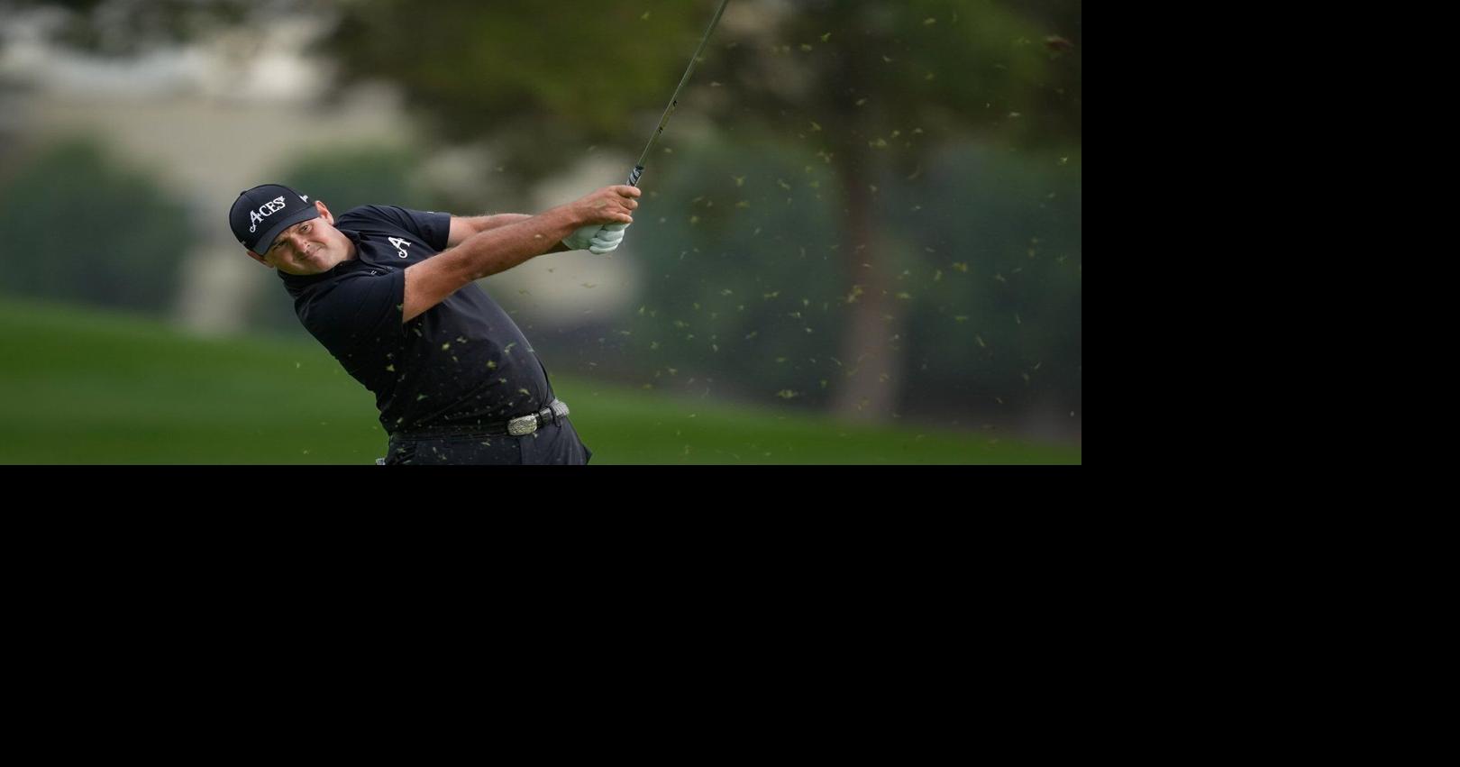 Patrick Reed closes in on 2nd win of the year. He builds 2-shot lead in Qatar