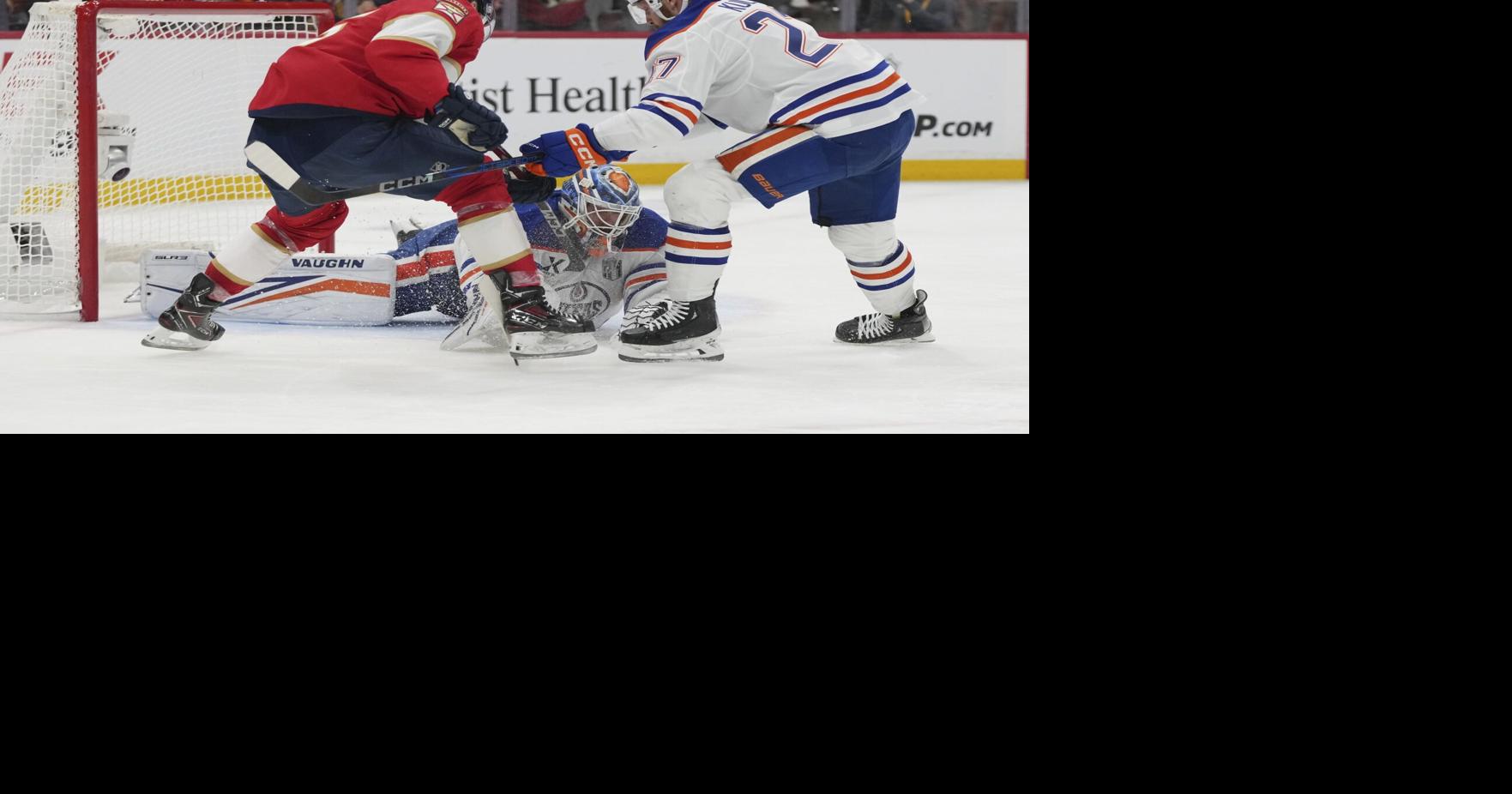 Draisaitl gets OT winner but Pickard is Oilers' Game 4 hero