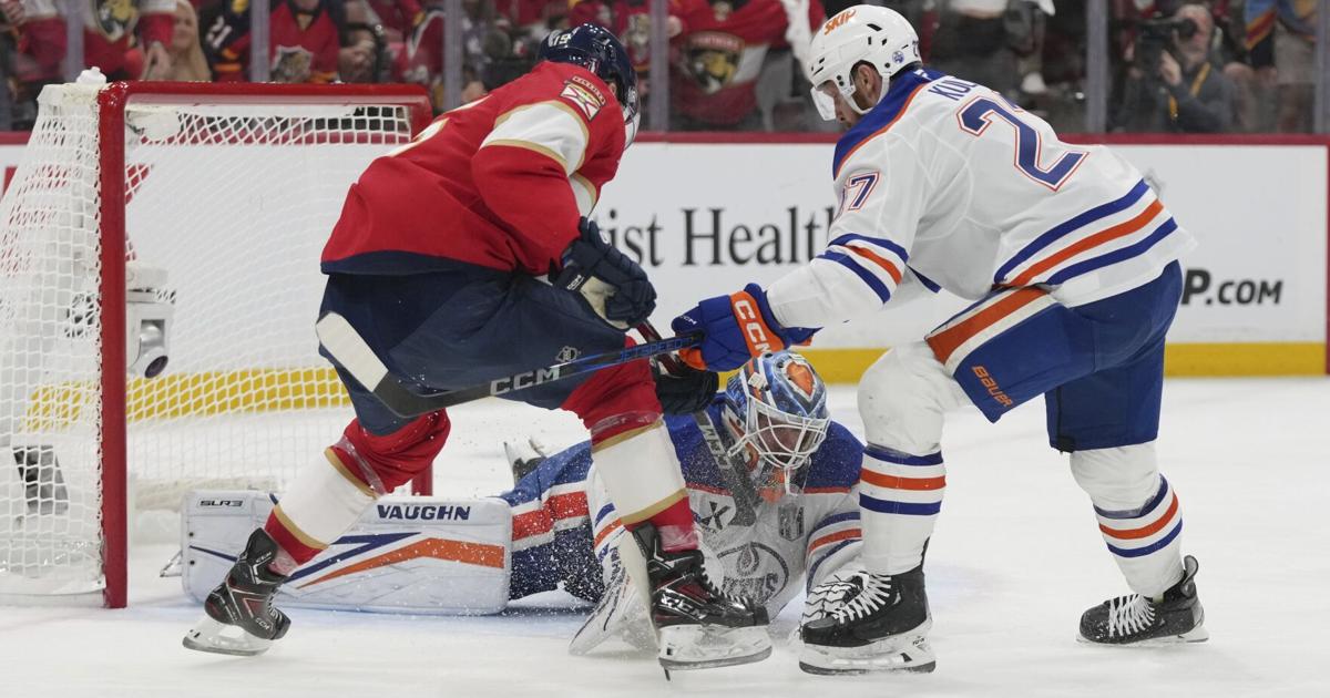 Draisaitl gets OT winner but Pickard is Oilers' Game 4 hero