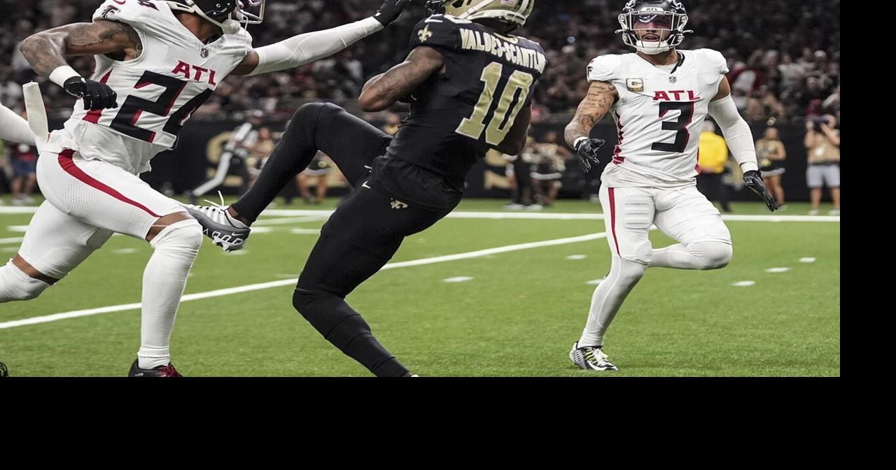 Nobody beats the Rizz: Saints top Falcons 20-17 to snap 7-game skid in coach Darren Rizzi's debut