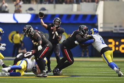 Texans look to regroup after late fumble seals 14-9 loss to Rams in season opener