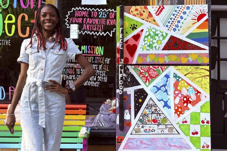 Clothing swaps, community fridges and other kinds of neighborhood sharing are answering needs