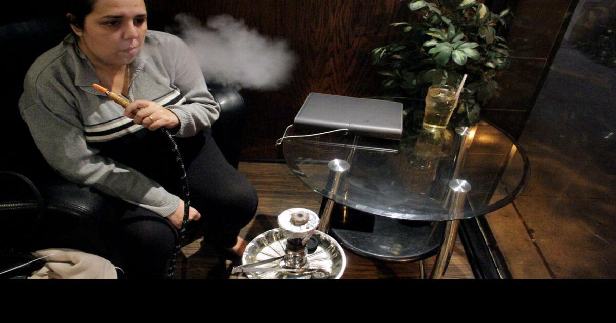 Toronto seeks to license hookah lounges