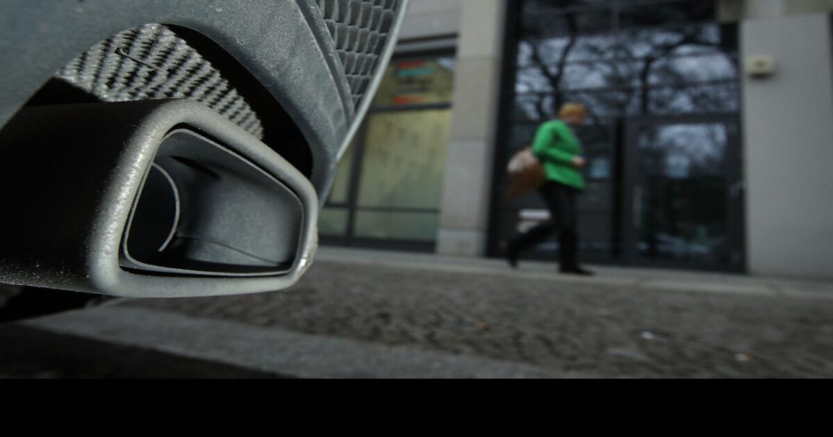 Volkswagenled study exposed people and monkeys to exhaust fumes