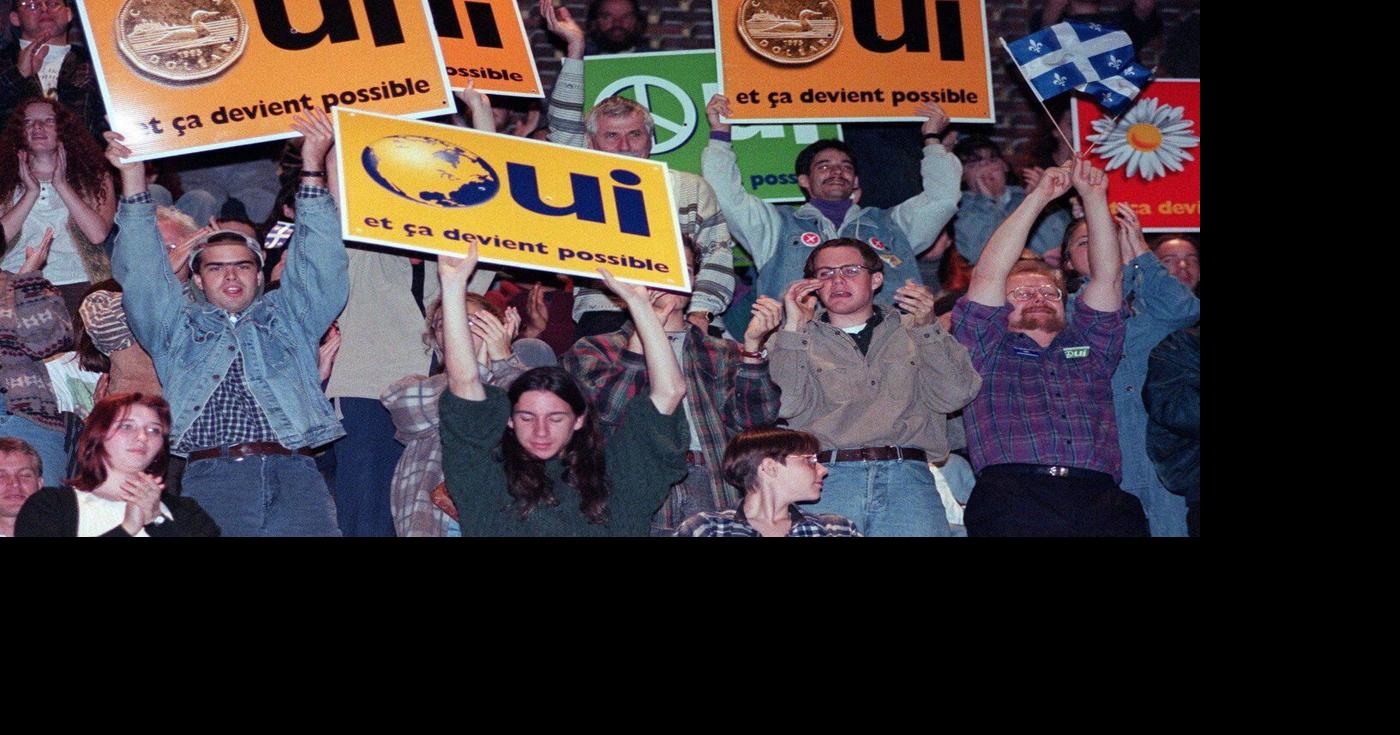 Quebec sovereigntists see fundamental rift with Alberta separatists
