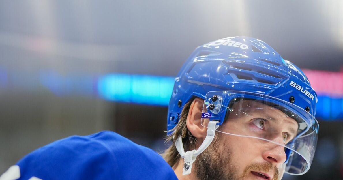 Oliver Ekman-Larsson lost his &lsquo;biggest fan&rsquo; nine years ago. The journey that led him back to the Olympics is for her