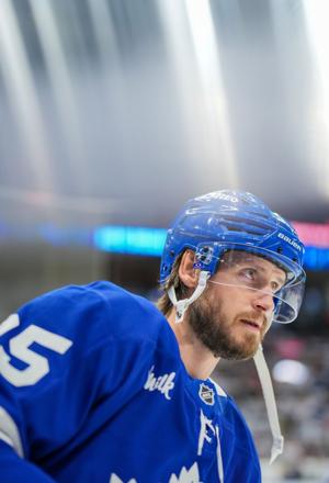 Oliver Ekman-Larsson lost his 'biggest fan' nine years ago. The journey that led Maple Leafs defenceman back to the Olympics is for her