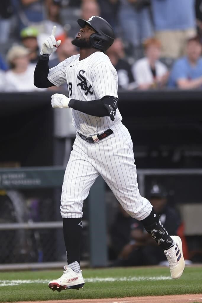 Candelario homers, drives in 3 as Tigers beat White Sox 7-5